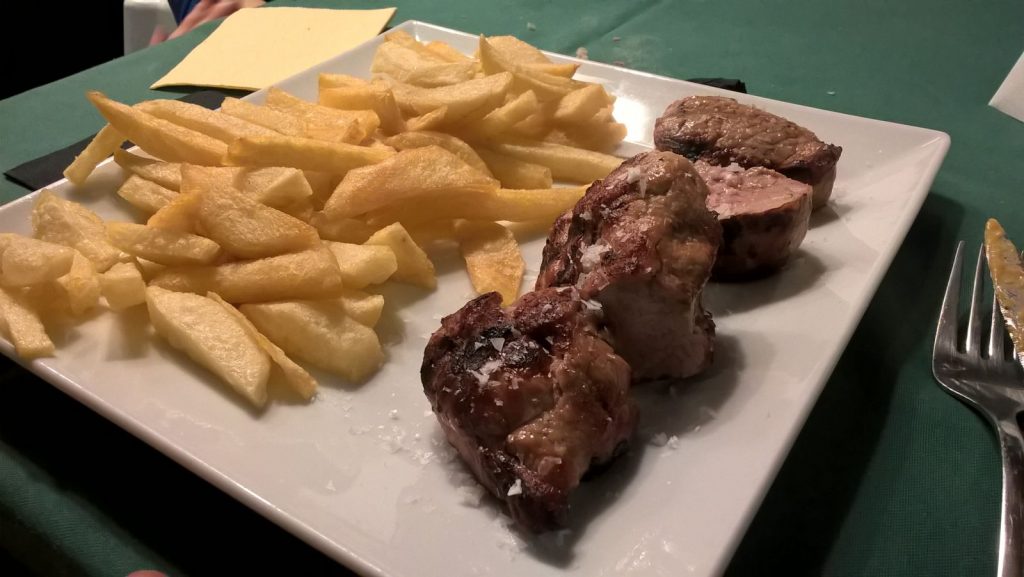 Restaurante Culleredo Segredo Parrilla